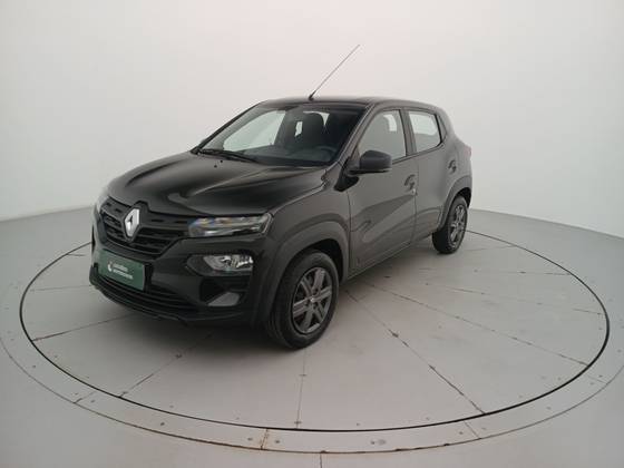 RENAULT KWID 1.0 12V SCE FLEX ZEN MANUAL RENAULT KWID 1.0 12V SCE FLEX ZEN MANUAL